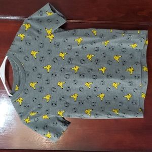 Old navy Pokémon shirt kids medium
